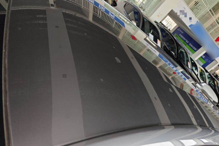 Used BYD Yuan PLUS 2025 Intelligent Driving Version 430 KM – Leading Edition Roof