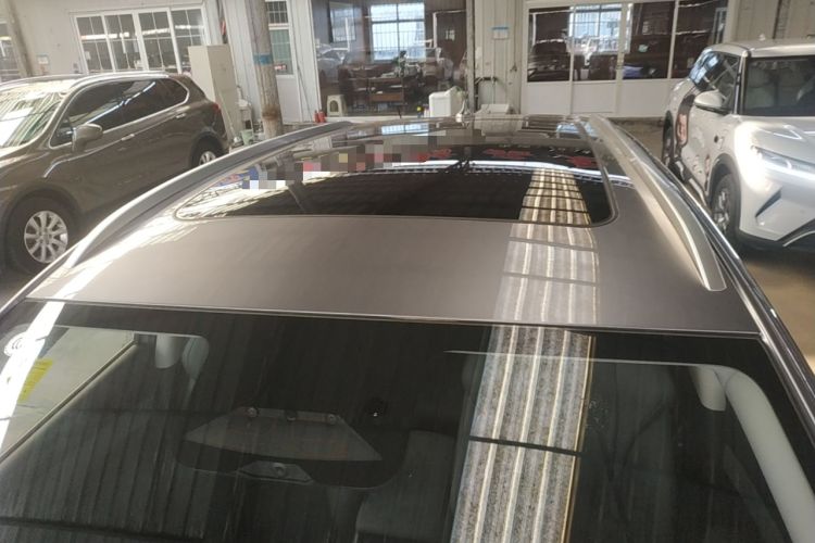 Used BYD Yuan PLUS 2025 Intelligent Driving Version 430 KM Beyond-Range Edition Roof