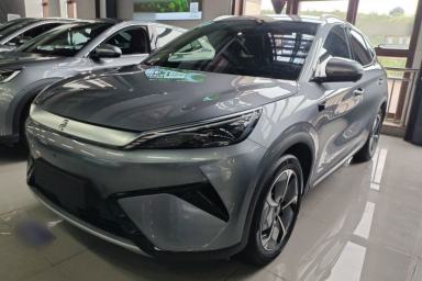 Used BYD Yuan PLUS 2025 Intelligent Driving Version 510 km Excellence Edition