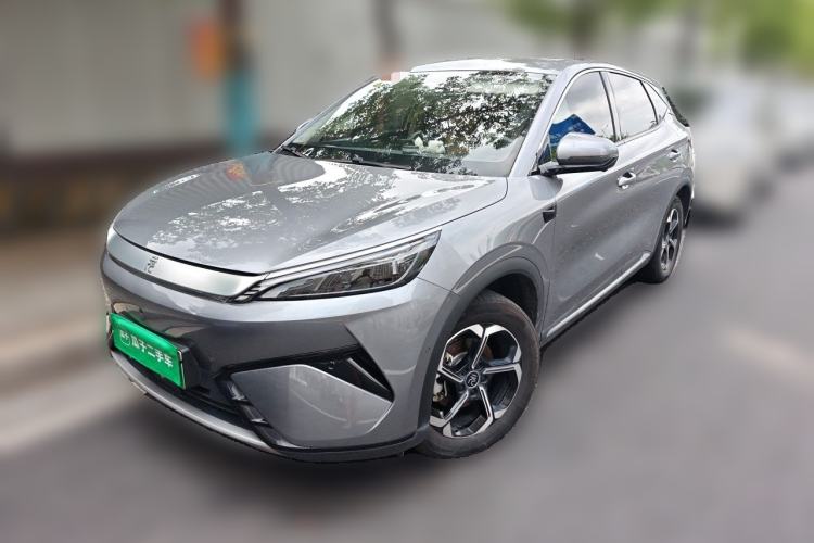 BYD Yuan PLUS 2025 Intelligent Driving Version 510 km Leading Edition