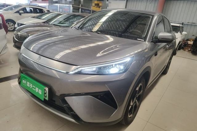 Used BYD Yuan PLUS 2025 Intelligent Driving Version 510 km Leading Edition