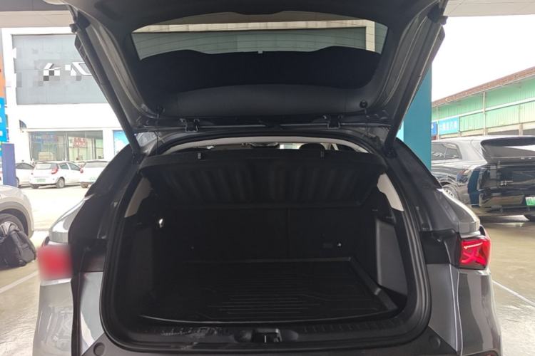 Used BYD Yuan PLUS 2025 Intelligent Driving Version 510 km Excellence Edition Trunk