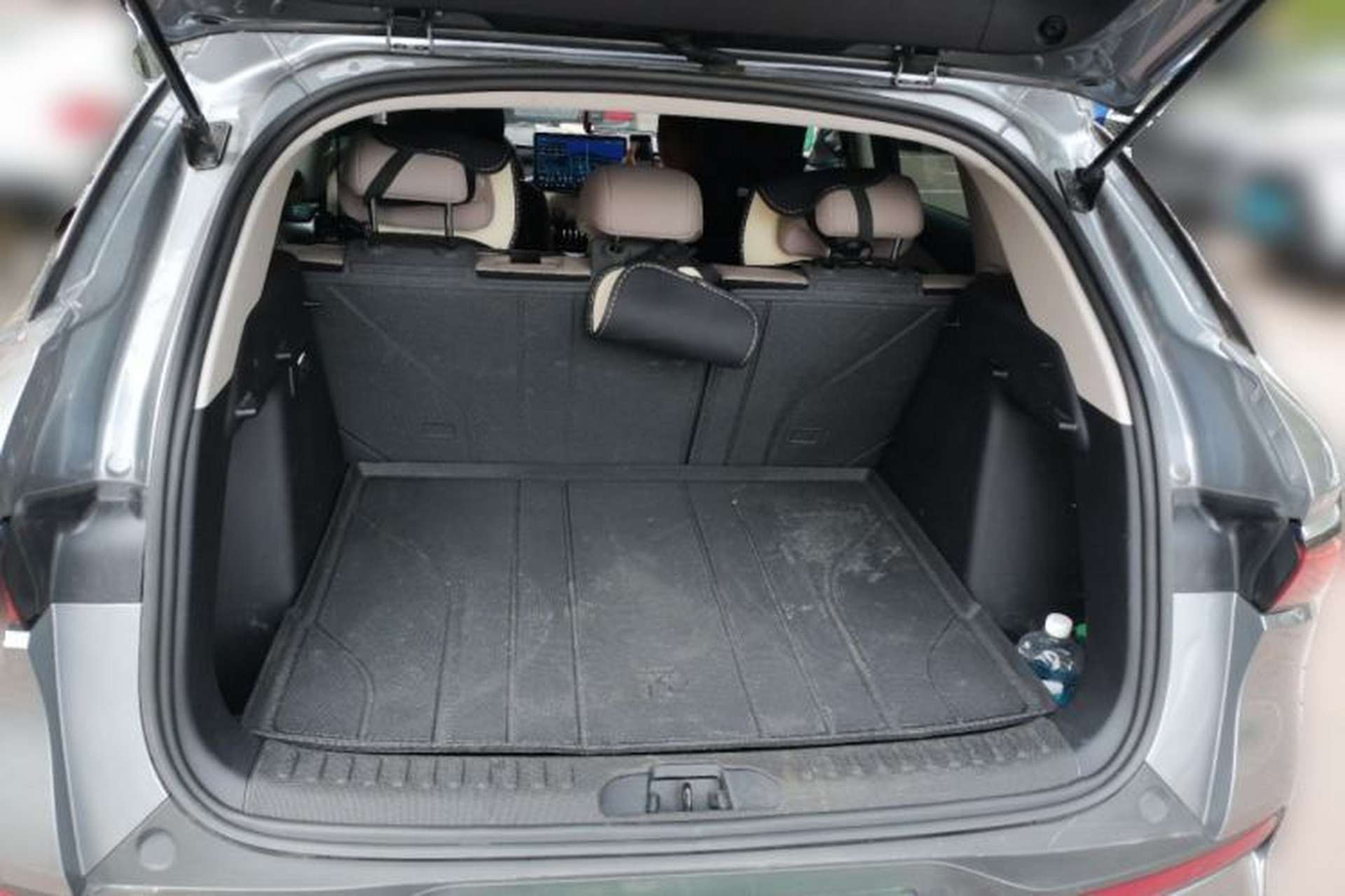 Used BYD Yuan PLUS 2025 Intelligent Driving Version 510 km Leading Edition Trunk