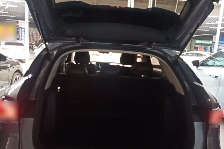 Used BYD Yuan PLUS 2025 Intelligent Driving Version 510 km Leading Edition Trunk