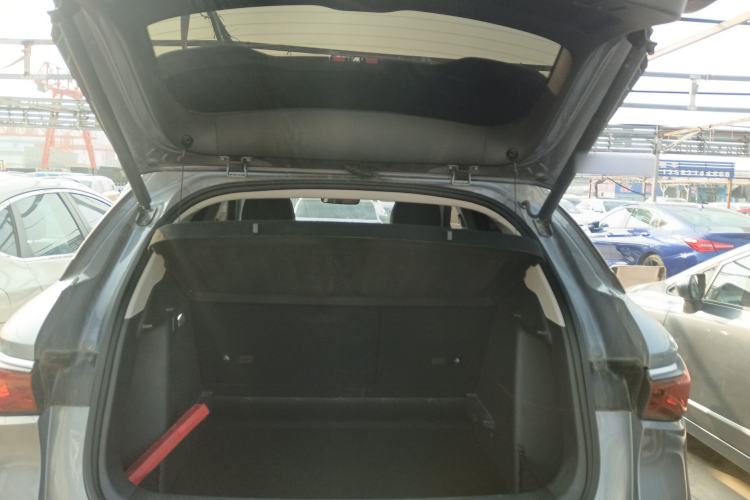 Used BYD Yuan PLUS 2025 Intelligent Driving Version 510 KM Beyond-Grade Edition Trunk