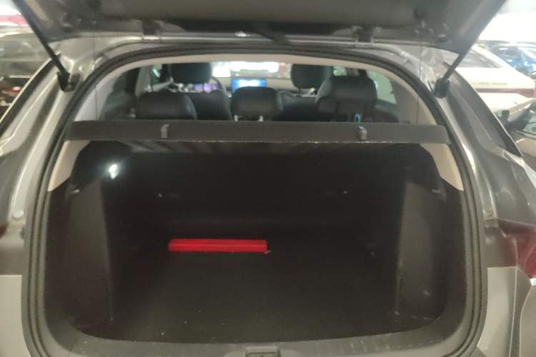 Used BYD Yuan PLUS 2025 Intelligent Driving Version 510 km Leading Edition Trunk