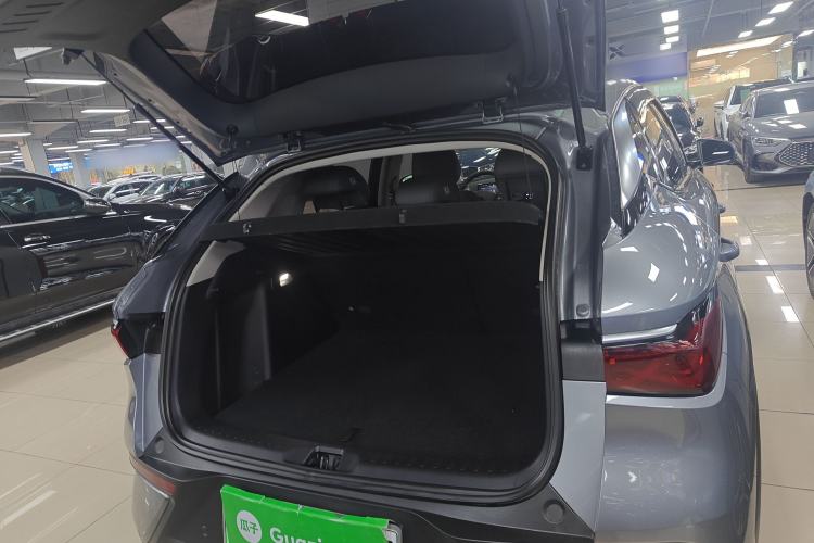 Used BYD Yuan PLUS 2025 Intelligent Driving Version 510 km Leading Edition Trunk