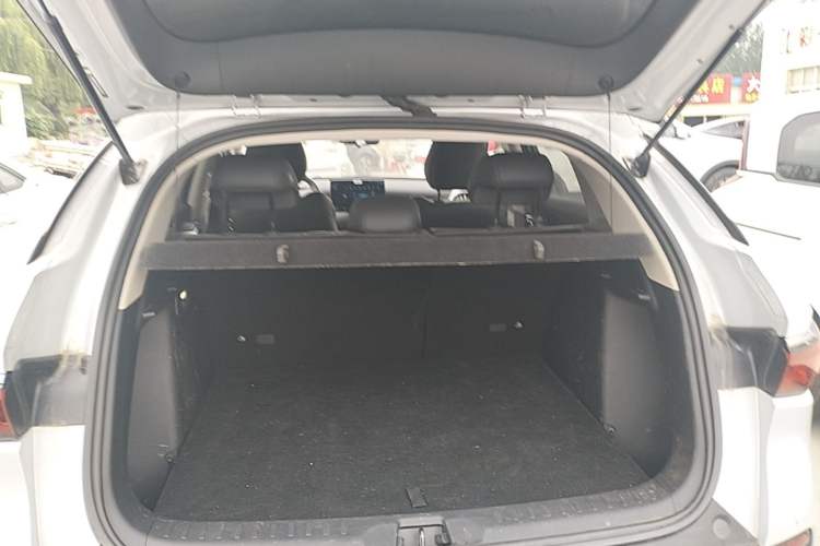 Used BYD Yuan PLUS 2025 Intelligent Driving Version 430 KM – Leading Edition Trunk