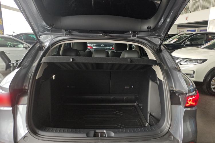 Used BYD Yuan PLUS 2025 Intelligent Driving Version 430 KM – Leading Edition Trunk