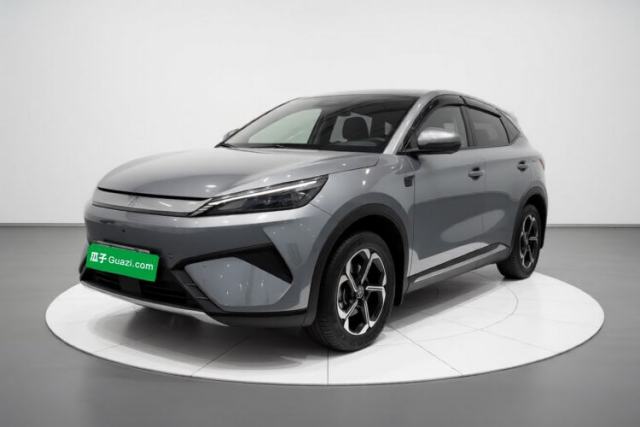 Used BYD Yuan PLUS 2025 Intelligent Driving Version 510 km Leading Edition