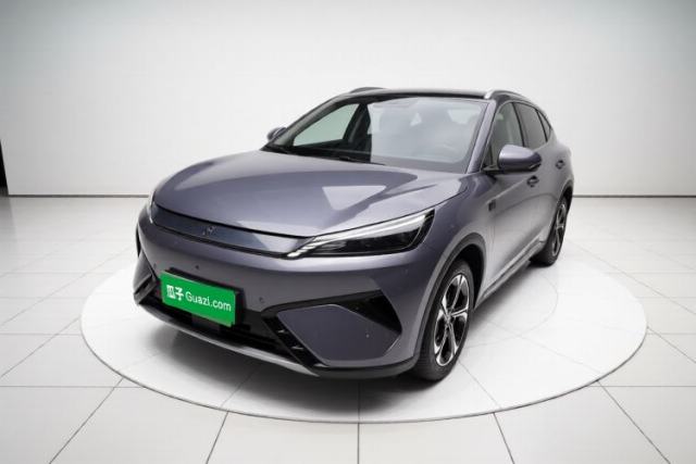 BYD Yuan PLUS 2025 Intelligent Driving Version 430 KM Beyond-Range Edition de segunda mano