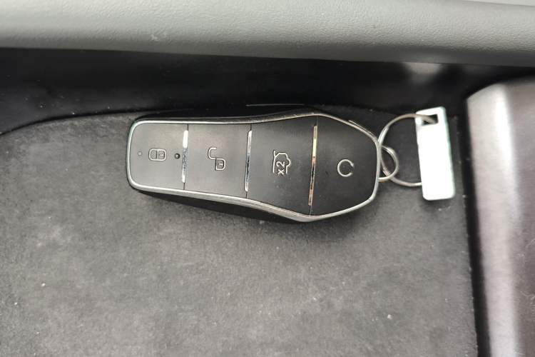 Used BYD Yuan PLUS 2025 Intelligent Driving Version 510 km Excellence Edition Vehicle Key
