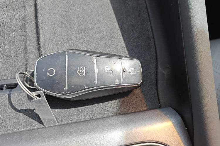 Used BYD Yuan PLUS 2025 Intelligent Driving Version 510 KM Beyond-Grade Edition Vehicle Key