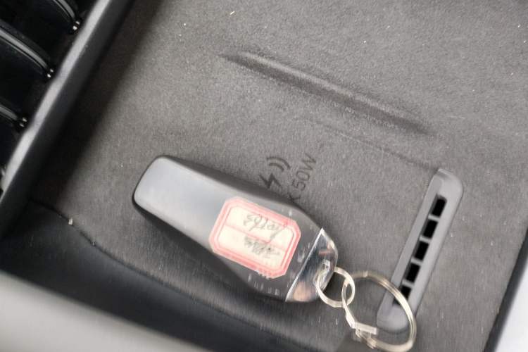Used BYD Yuan PLUS 2025 Intelligent Driving Version 510 km Leading Edition Vehicle Key