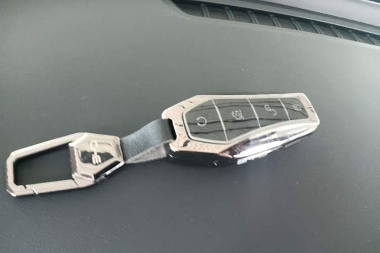 Used BYD Yuan PLUS 2025 Intelligent Driving Version 430 KM Beyond-Range Edition Vehicle Key