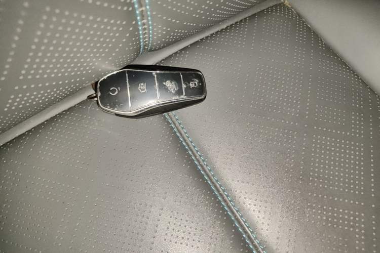 Used BYD Yuan PLUS 2025 Intelligent Driving Version 510 km Leading Edition Vehicle Key