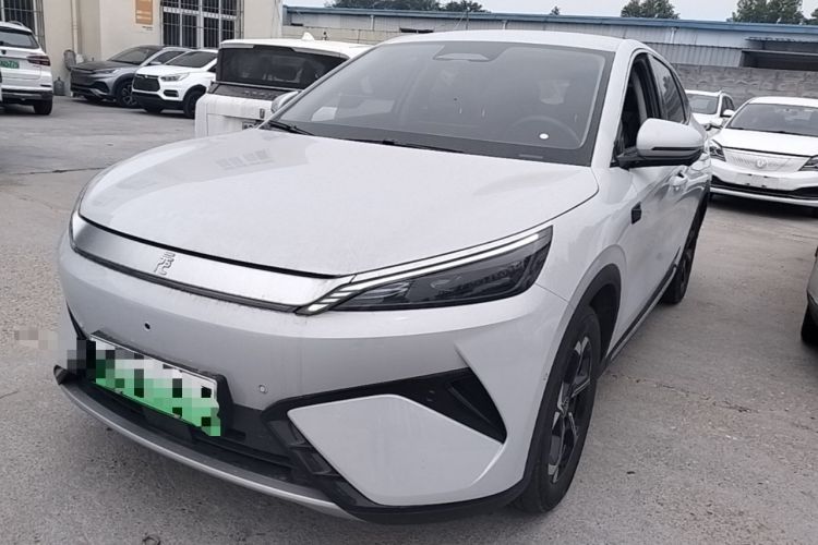 Used BYD Yuan PLUS 2025 Intelligent Driving Version 430 KM – Leading Edition Guazi used car, China used car export, Used car for sale, Used  cars, Cheapest cars for sale