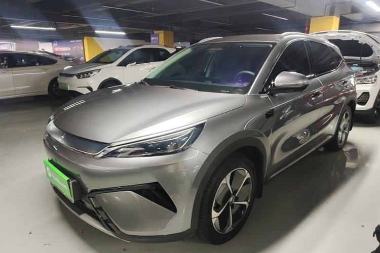 Used BYD Yuan PLUS 2025 Intelligent Driving Version 510 KM Beyond-Grade Edition Guazi used car, China used car export, Used car for sale, Used  cars, Cheapest cars for sale