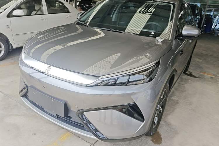 BYD Yuan PLUS 2025 Intelligent Driving Version 430 KM – Leading Edition