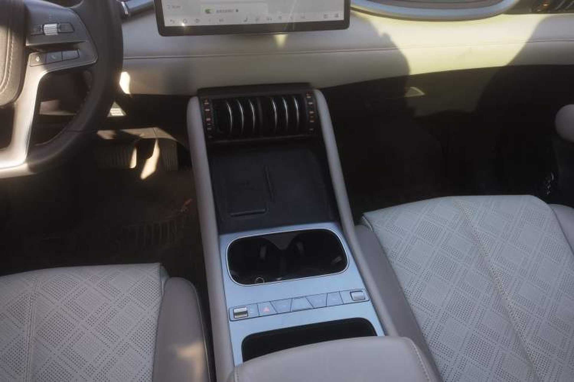 Used BYD Yuan PLUS 2025 Intelligent Driving Version 510 KM Beyond-Grade Edition Gear Lever