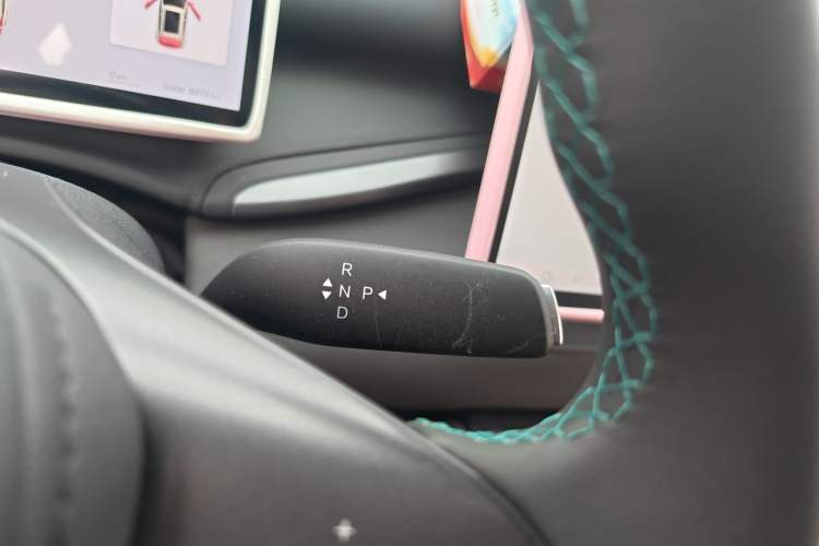 Used BYD Yuan PLUS 2025 Intelligent Driving Version 430 KM Beyond-Range Edition Gear Lever