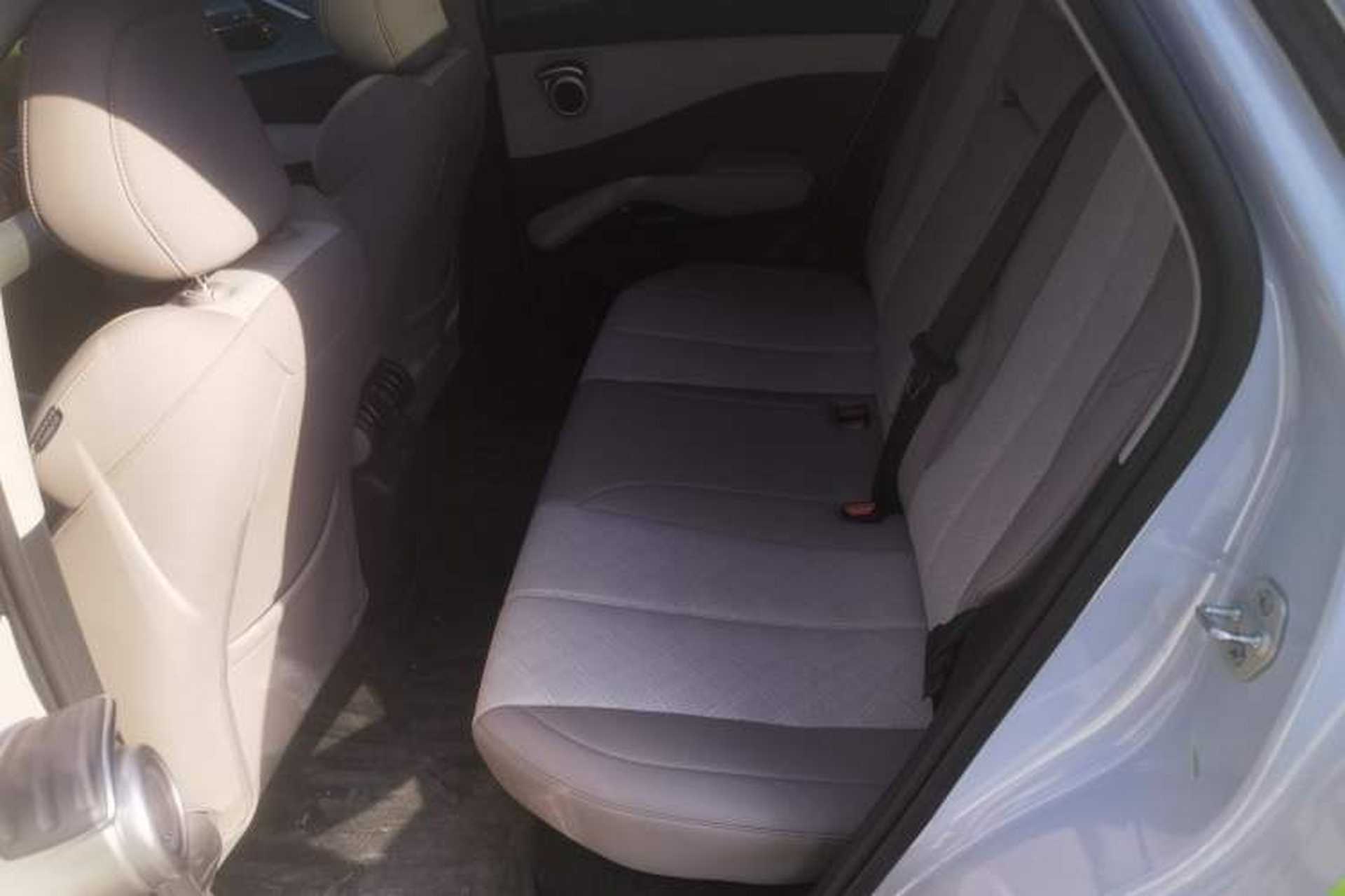 Used BYD Yuan PLUS 2025 Intelligent Driving Version 510 KM Beyond-Grade Edition Interior 4