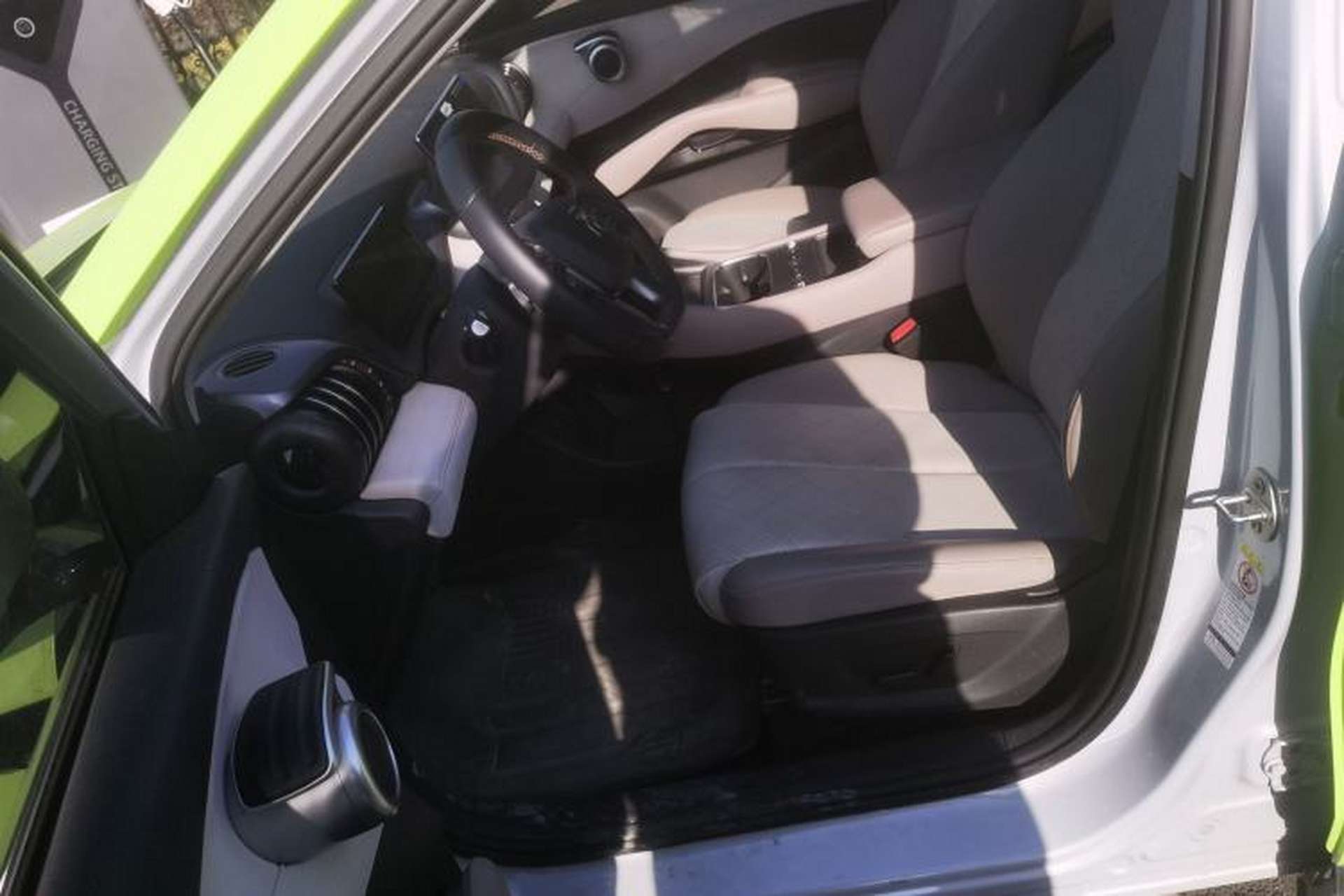 Used BYD Yuan PLUS 2025 Intelligent Driving Version 510 KM Beyond-Grade Edition Left Front Seat