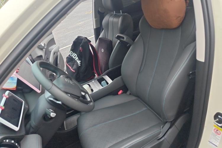 Used BYD Yuan PLUS 2025 Intelligent Driving Version 430 KM Beyond-Range Edition Left Front Seat