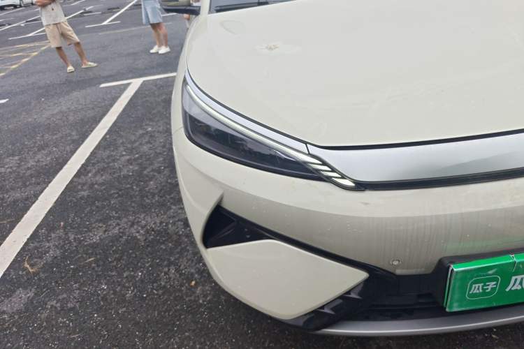 Used BYD Yuan PLUS 2025 Intelligent Driving Version 430 KM Beyond-Range Edition Right Front Headlight