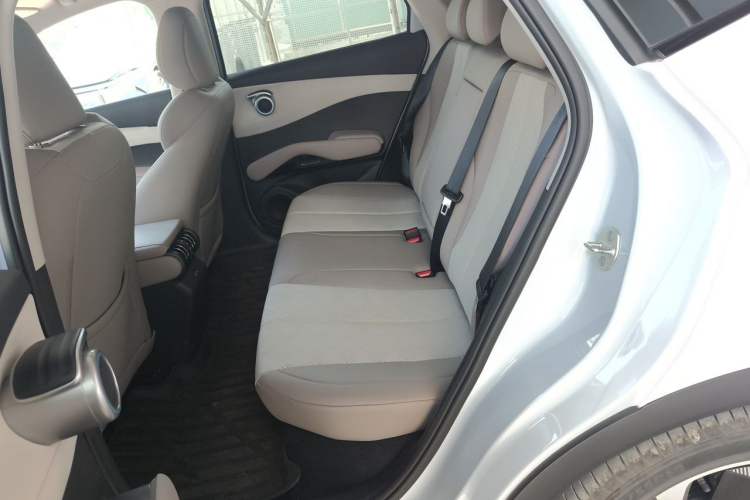 Used BYD Yuan PLUS 2025 Intelligent Driving Version 510 KM Beyond-Grade Edition Left Rear Seat
