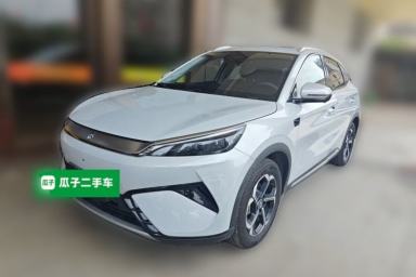 Used BYD Yuan PLUS 2025 Intelligent Driving Version 430 KM Beyond-Range Edition