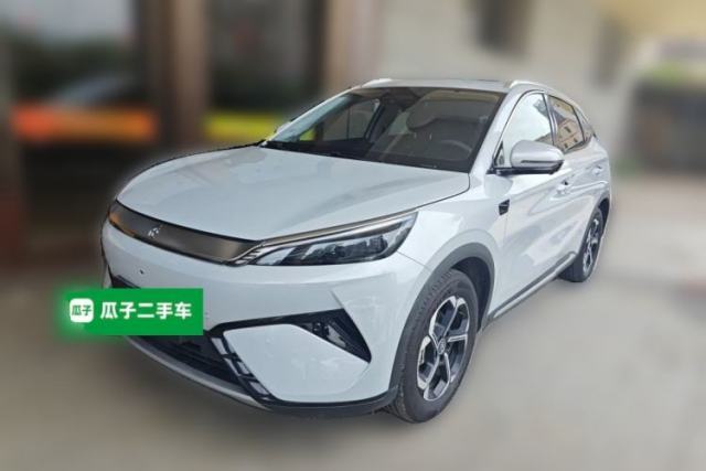 Used BYD Yuan PLUS 2025 Intelligent Driving Version 430 KM Beyond-Range Edition