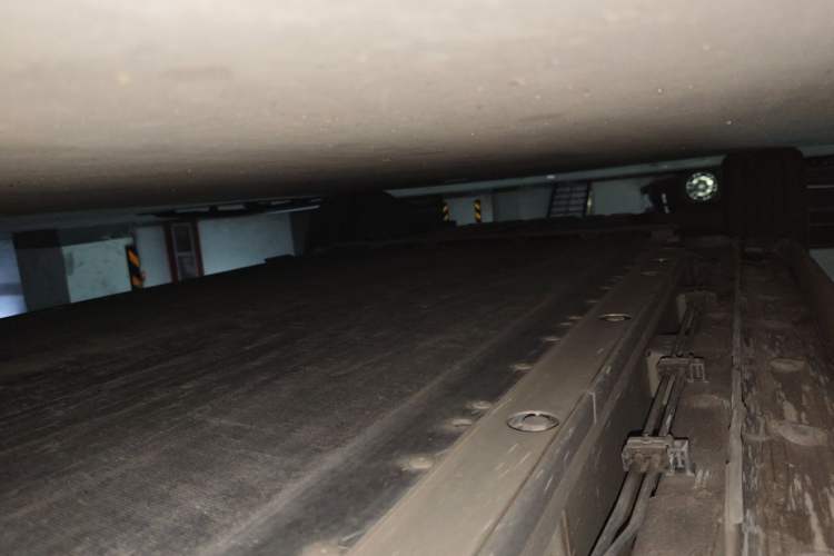 Used BYD Yuan PLUS 2025 Intelligent Driving Version 510 KM Beyond-Grade Edition Chassis Rear Left