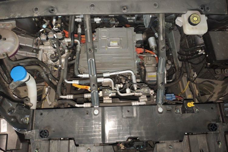 Used BYD Yuan PLUS 2025 Intelligent Driving Version 510 KM Beyond-Grade Edition Engine Bay