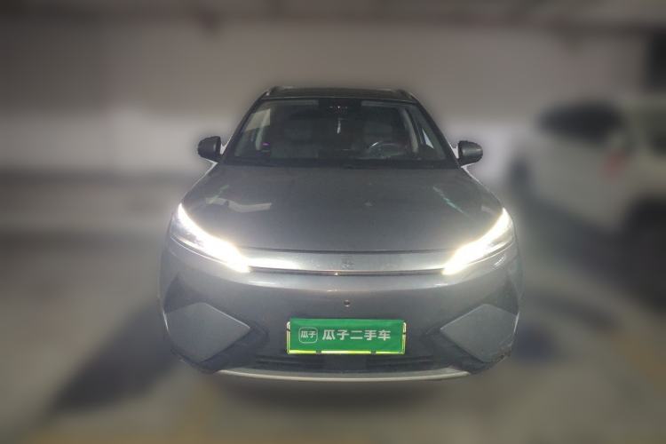 Used BYD Yuan PLUS 2025 Intelligent Driving Version 510 KM Beyond-Grade Edition Front
