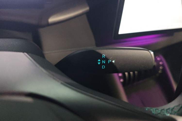 Used BYD Yuan PLUS 2025 Intelligent Driving Version 510 KM Beyond-Grade Edition Gear Lever