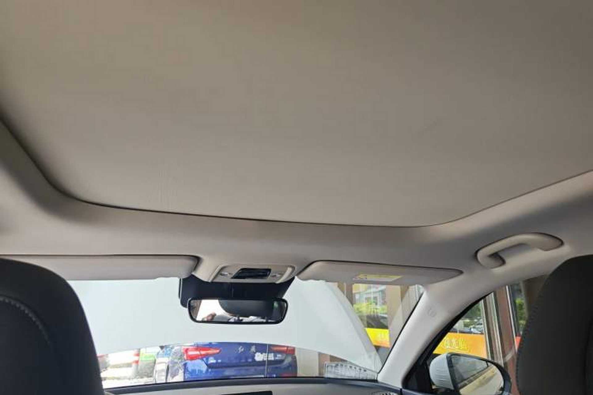 Used BYD Yuan PLUS 2025 Intelligent Driving Version 430 KM Beyond-Range Edition Headliner