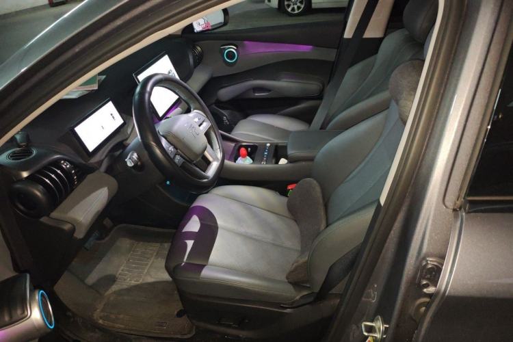Used BYD Yuan PLUS 2025 Intelligent Driving Version 510 KM Beyond-Grade Edition Left Front Seat