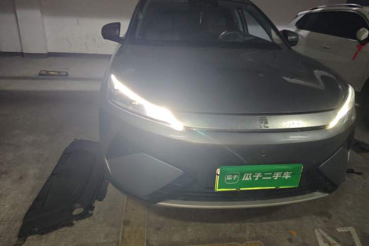 Used BYD Yuan PLUS 2025 Intelligent Driving Version 510 KM Beyond-Grade Edition Right Front Headlight