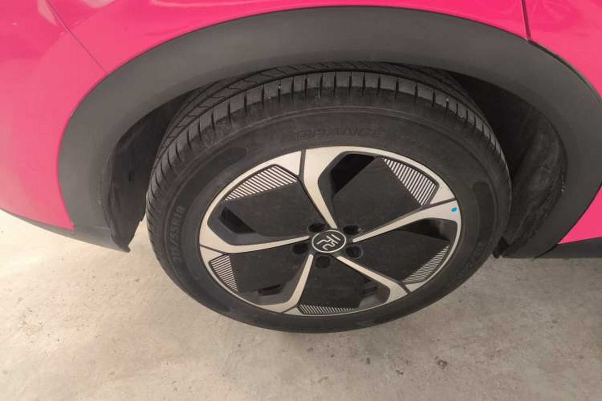 Used BYD Yuan PLUS 2025 Intelligent Driving Version 510 km Excellence Edition Exterior 5
