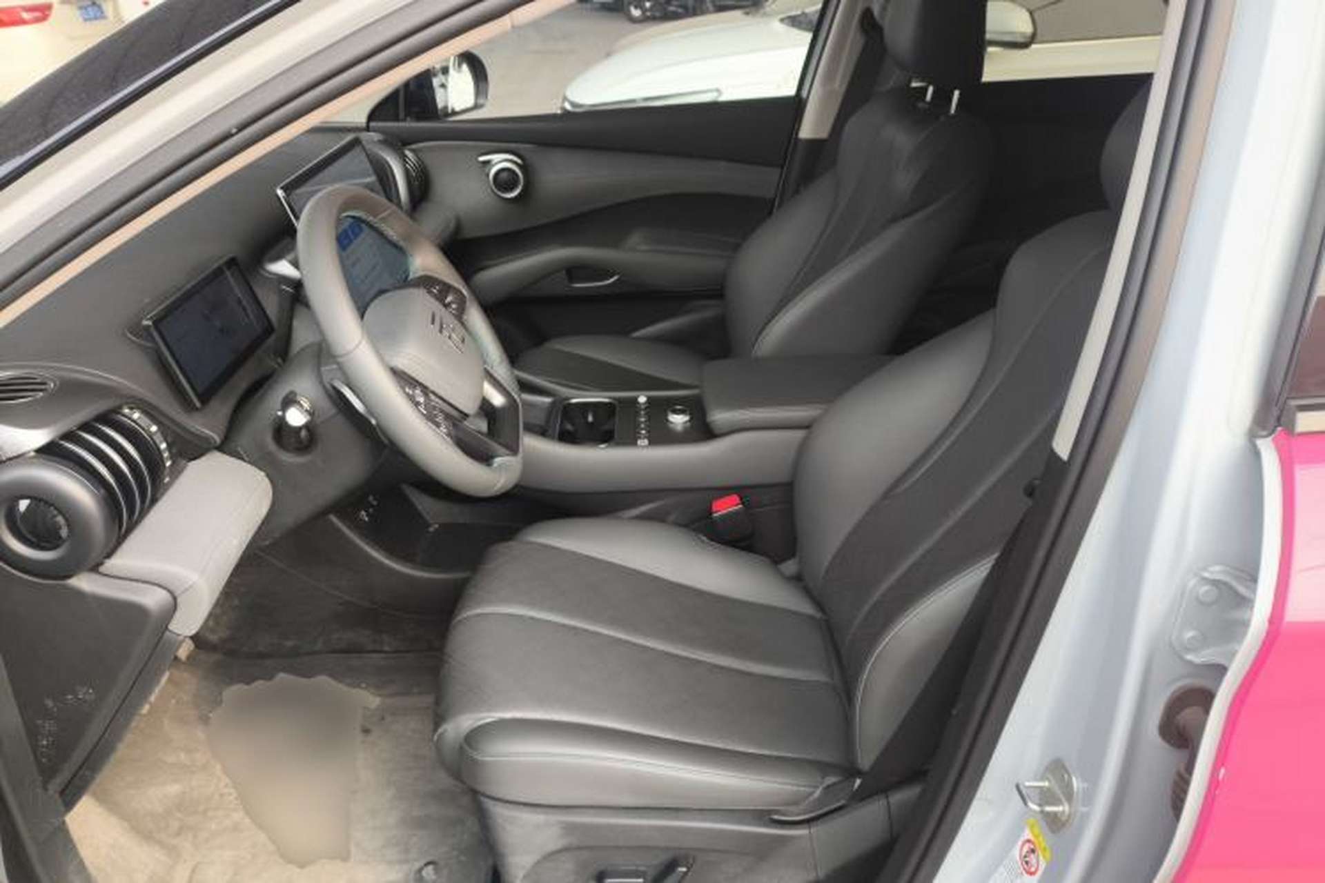 Used BYD Yuan PLUS 2025 Intelligent Driving Version 510 km Excellence Edition Left Front Seat