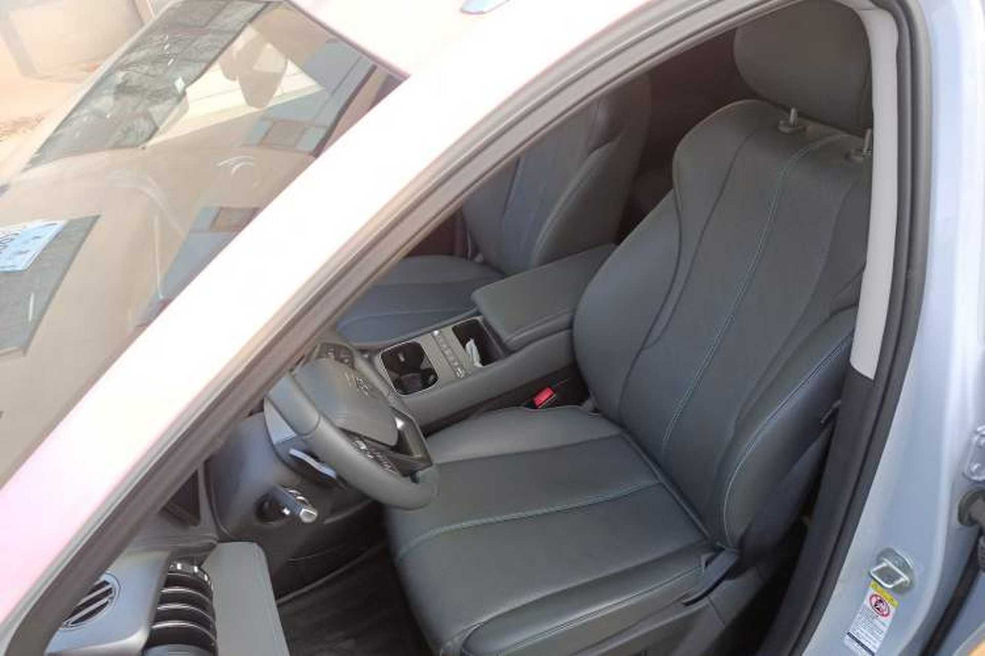 Used BYD Yuan PLUS 2025 Intelligent Driving Version 510 KM Beyond-Grade Edition Left Front Seat