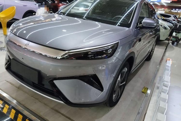 Used BYD Yuan PLUS 2025 Intelligent Driving Version 510 KM Beyond-Grade Edition Guazi used car, China used car export, Used car for sale, Used  cars, Cheapest cars for sale