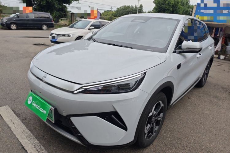 BYD Yuan PLUS 2025 Intelligent Driving Version 510 km Leading Edition