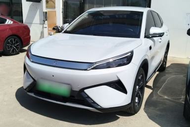 Used BYD Yuan PLUS 2025 Intelligent Driving Version 510 km Leading Edition