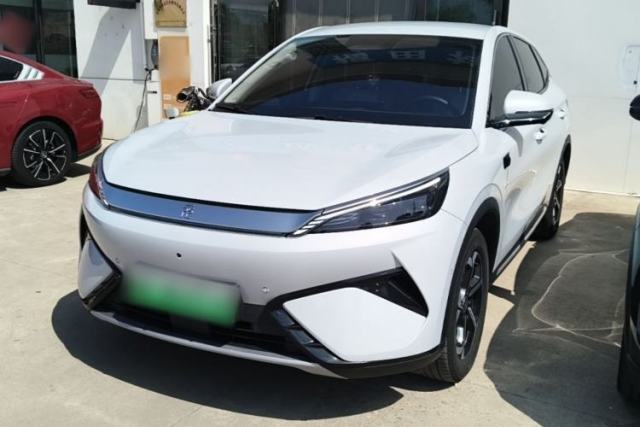 Used BYD Yuan PLUS 2025 Intelligent Driving Version 510 km Leading Edition