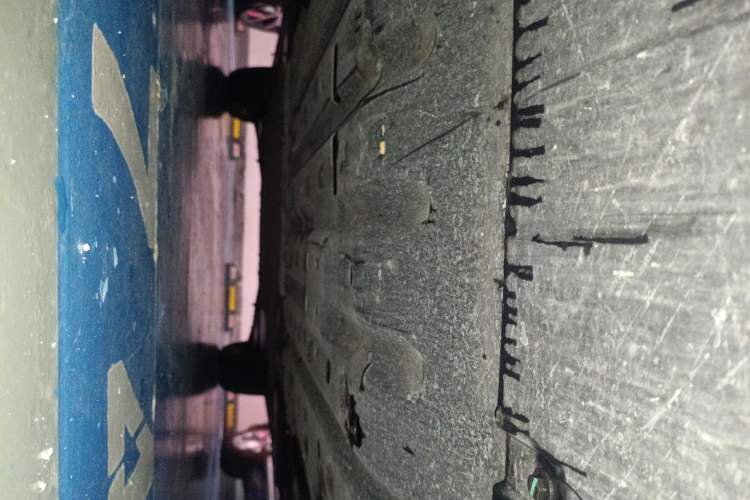 Used BYD Yuan PLUS 2025 Intelligent Driving Version 430 KM – Leading Edition Chassis Front