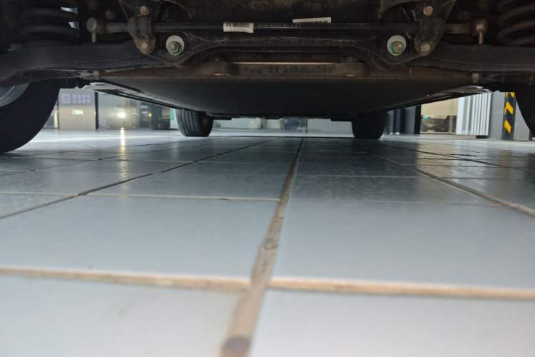 Used BYD Yuan PLUS 2025 Intelligent Driving Version 510 km Leading Edition Chassis Rear