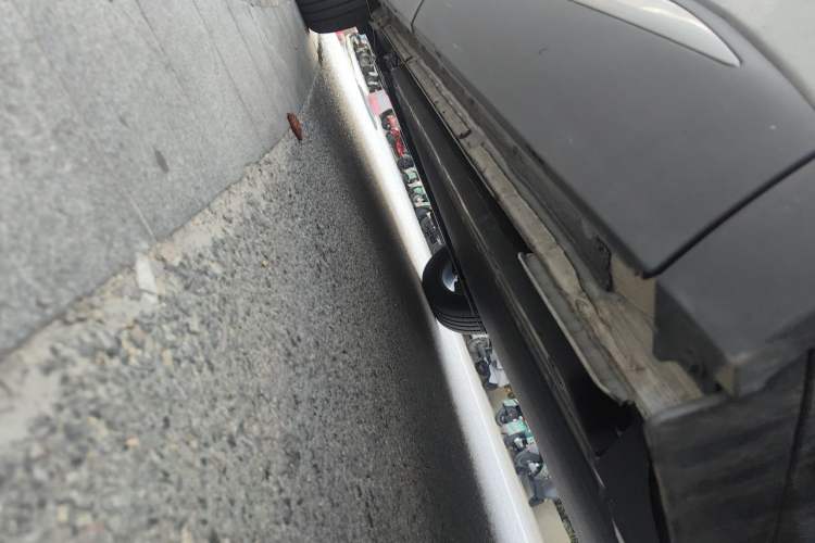 Used BYD Yuan PLUS 2025 Intelligent Driving Version 510 km Leading Edition Chassis Rear Left