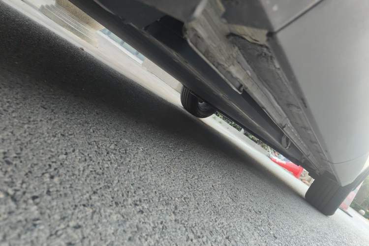Used BYD Yuan PLUS 2025 Intelligent Driving Version 510 km Leading Edition Chassis Rear Right